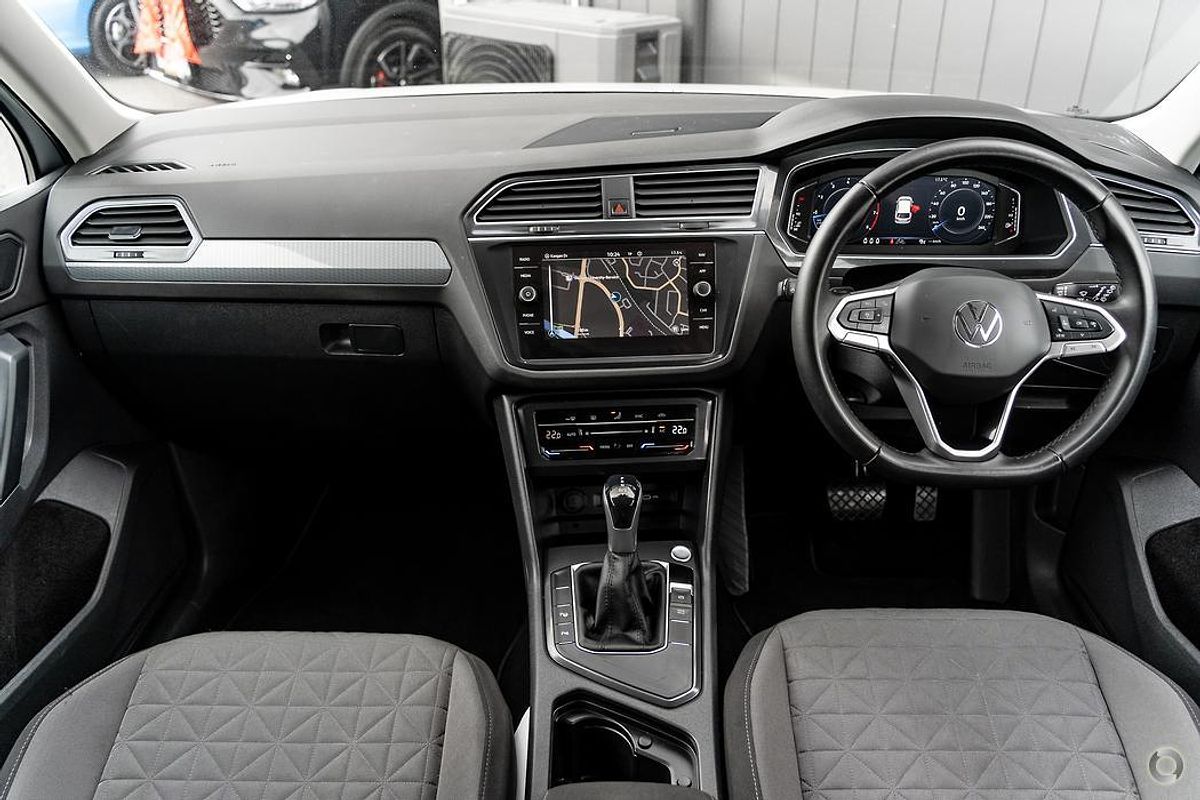 2022 Volkswagen Tiguan 110TSI Life Allspace 5N