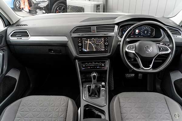 2022 Volkswagen Tiguan 110TSI Life Allspace 5N