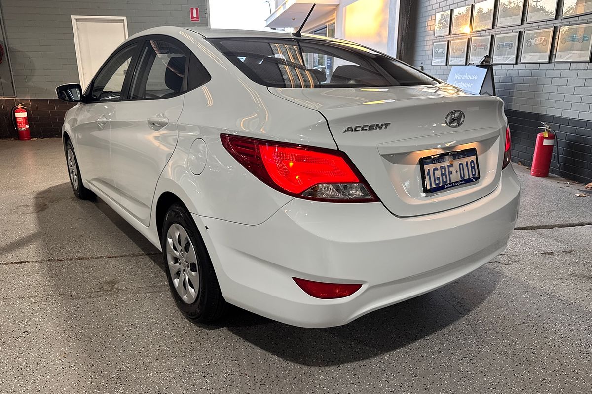 2016 Hyundai Accent Active RB3