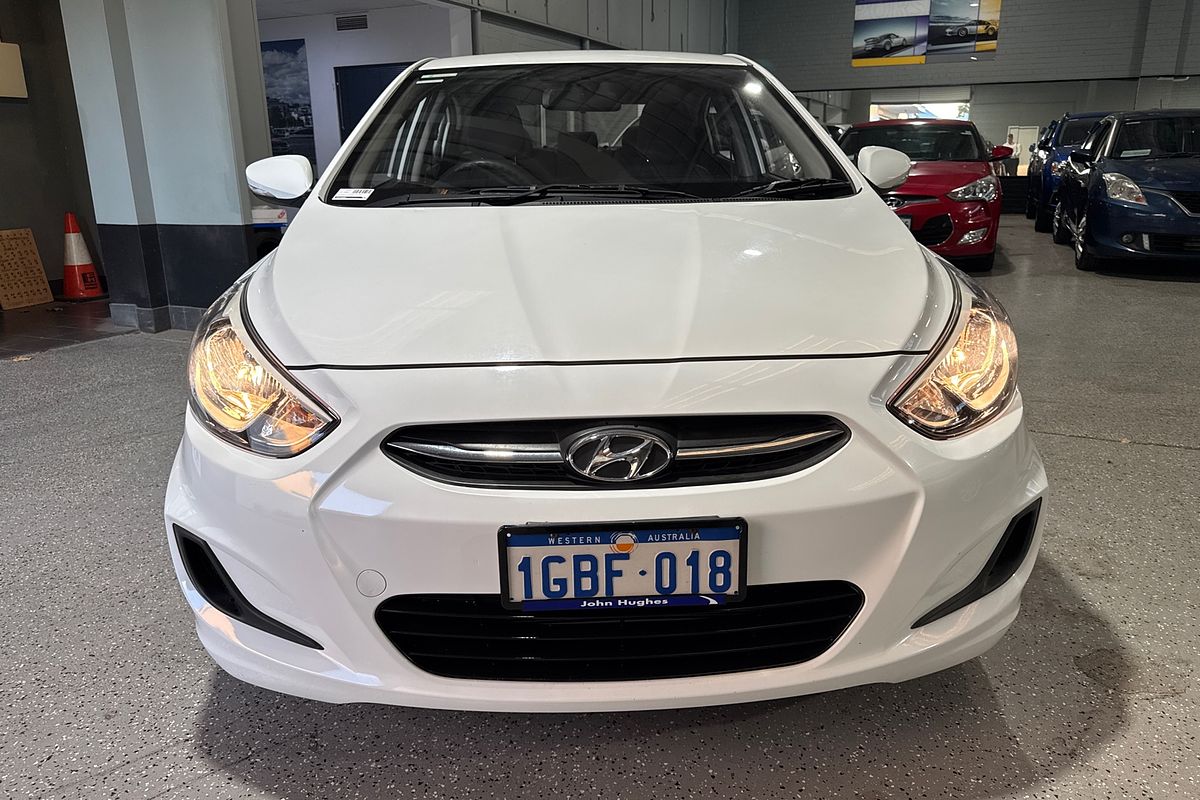 2016 Hyundai Accent Active RB3