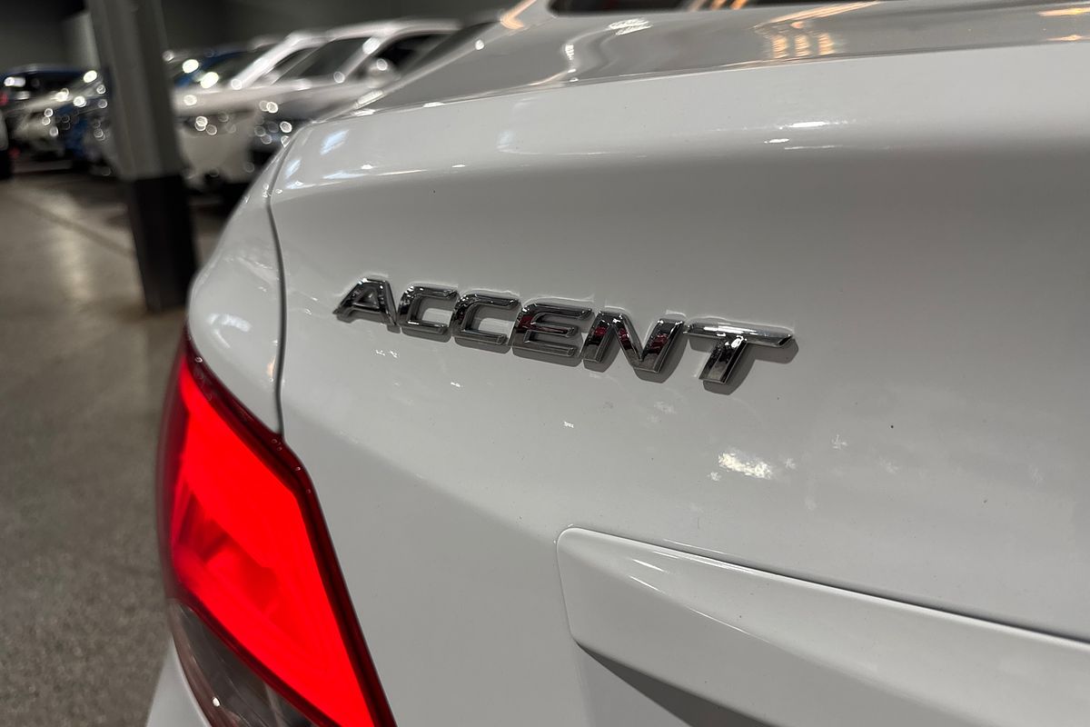 2016 Hyundai Accent Active RB3