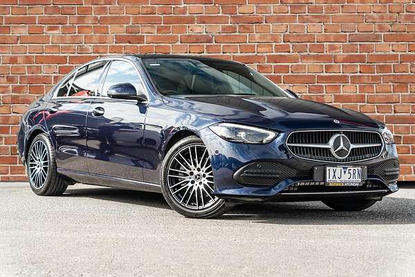 2022 Mercedes-Benz C-Class C200 Edition C W206