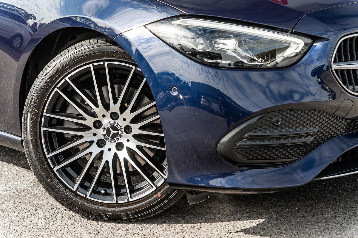 2022 Mercedes-Benz C-Class C200 Edition C W206