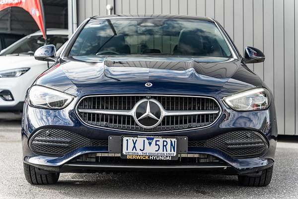 2022 Mercedes-Benz C-Class C200 Edition C W206
