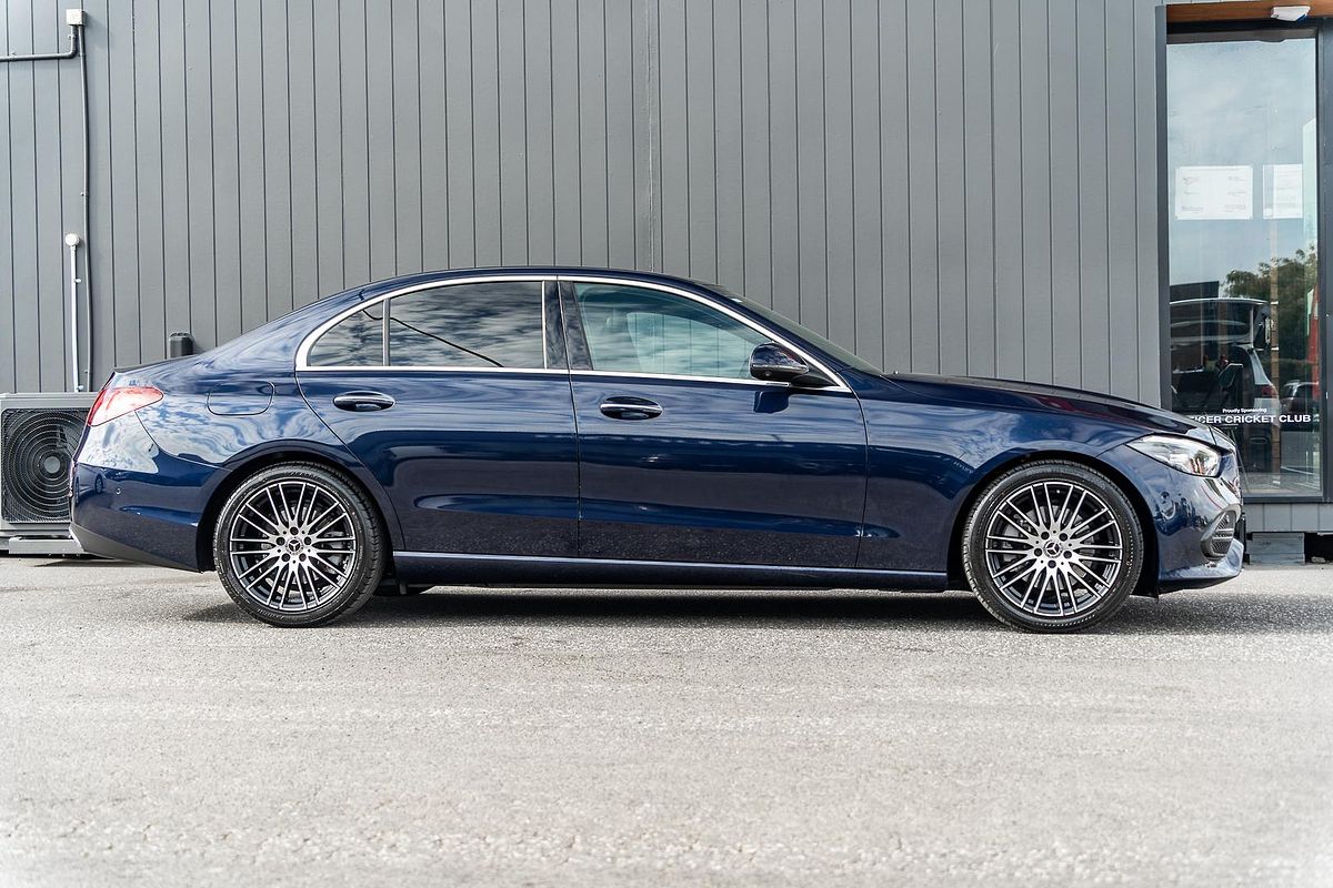 2022 Mercedes-Benz C-Class C200 Edition C W206