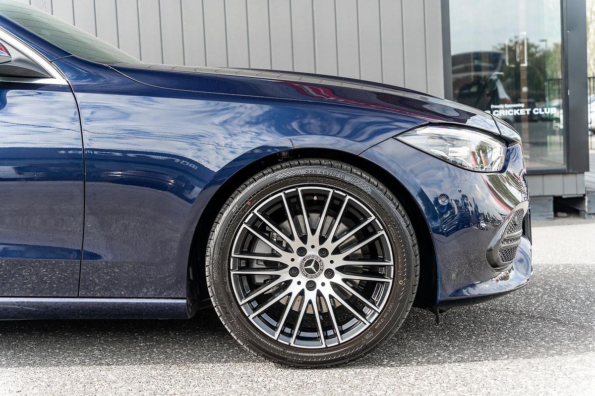 2022 Mercedes-Benz C-Class C200 Edition C W206