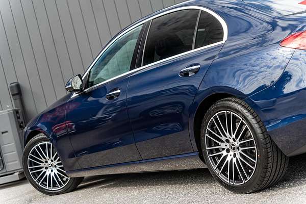 2022 Mercedes-Benz C-Class C200 Edition C W206