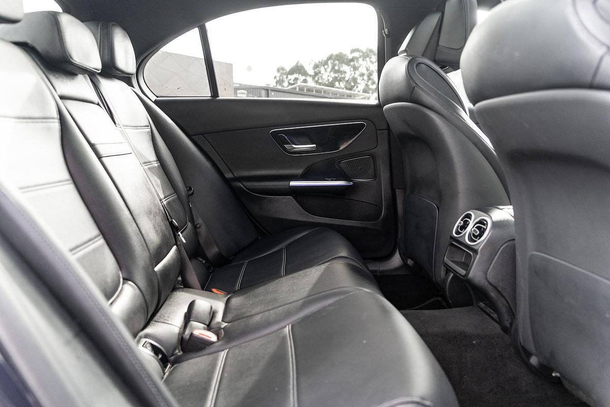 2022 Mercedes-Benz C-Class C200 Edition C W206