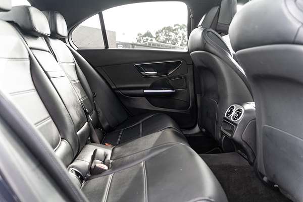 2022 Mercedes-Benz C-Class C200 Edition C W206