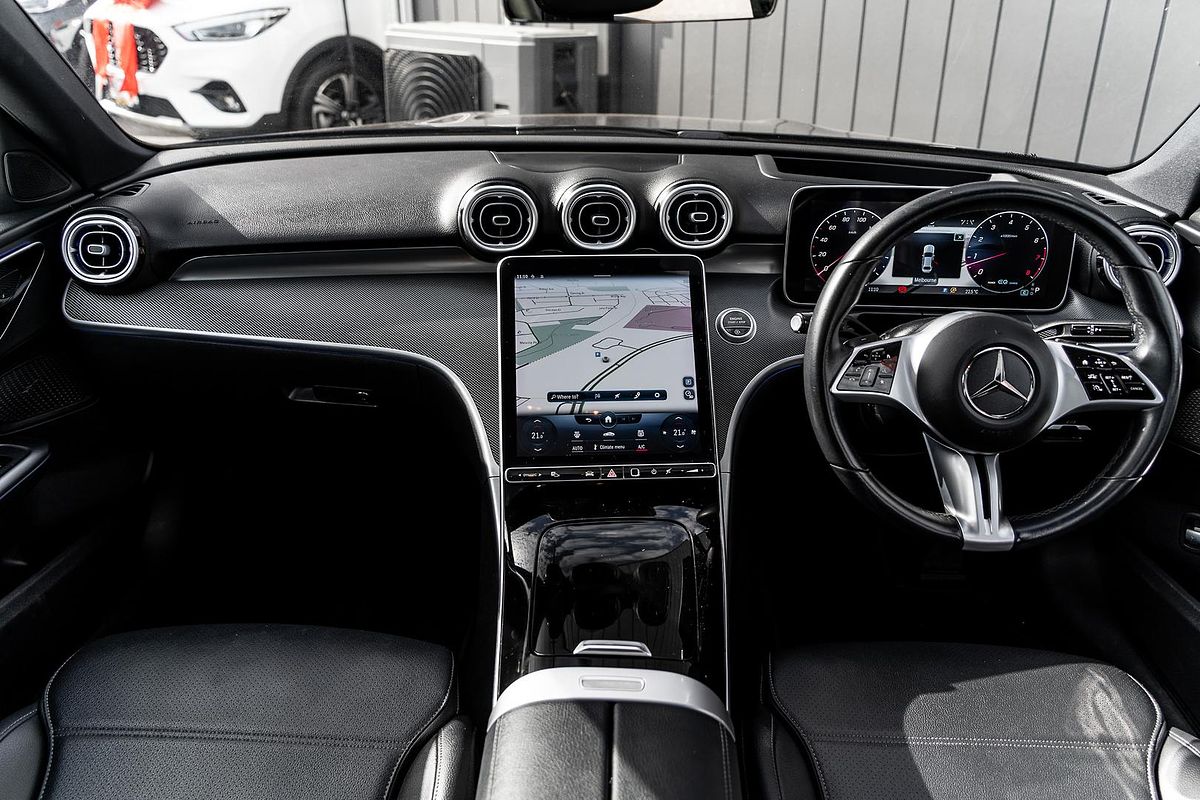 2022 Mercedes-Benz C-Class C200 Edition C W206