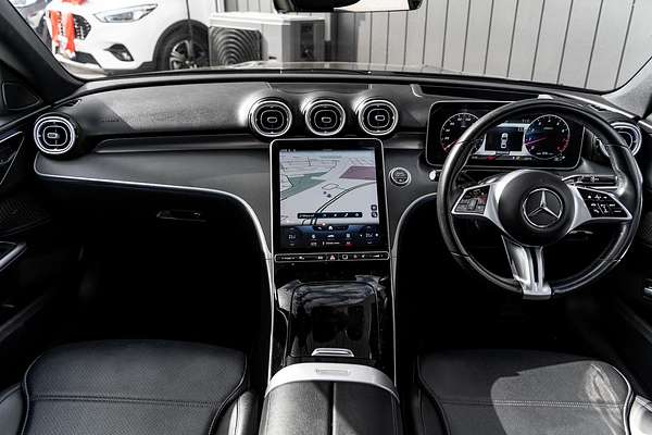 2022 Mercedes-Benz C-Class C200 Edition C W206