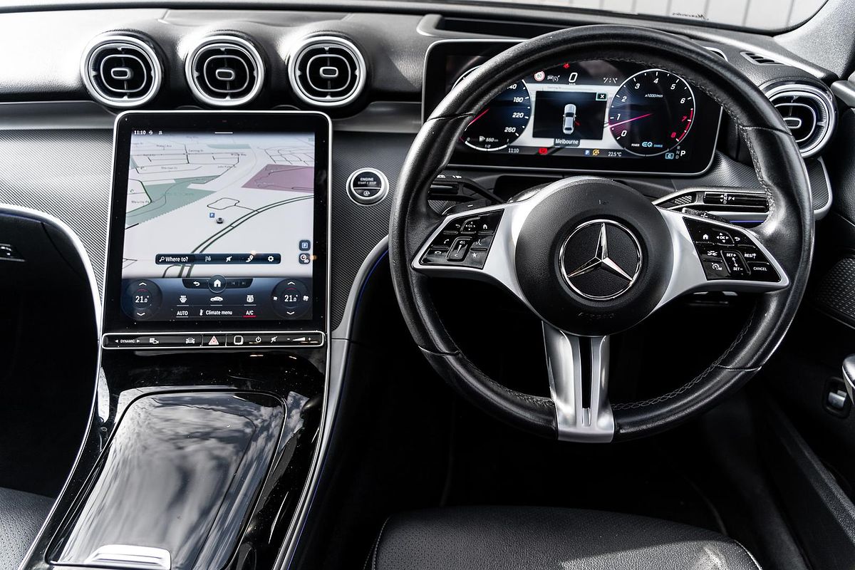 2022 Mercedes-Benz C-Class C200 Edition C W206