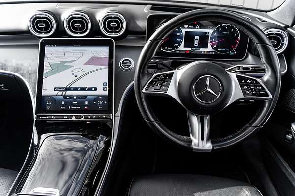 2022 Mercedes-Benz C-Class C200 Edition C W206