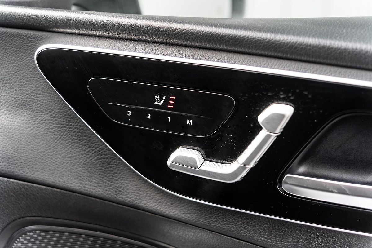 2022 Mercedes-Benz C-Class C200 Edition C W206