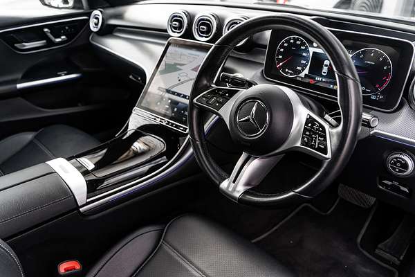 2022 Mercedes-Benz C-Class C200 Edition C W206