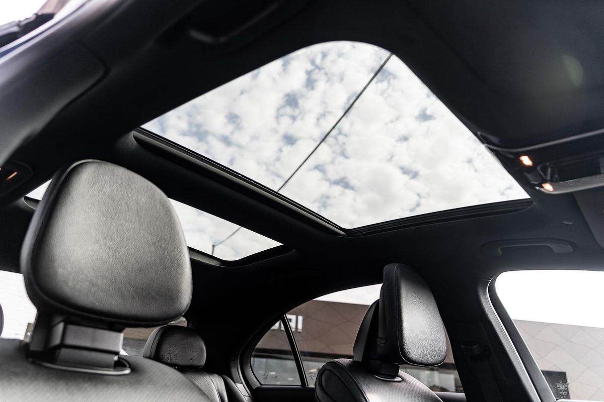 2022 Mercedes-Benz C-Class C200 Edition C W206