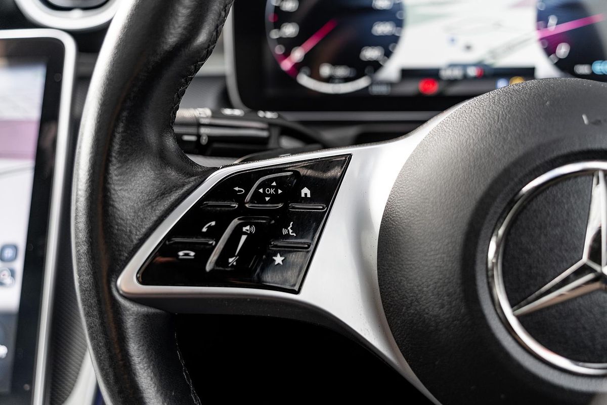 2022 Mercedes-Benz C-Class C200 Edition C W206