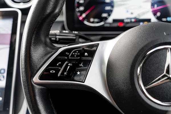 2022 Mercedes-Benz C-Class C200 Edition C W206