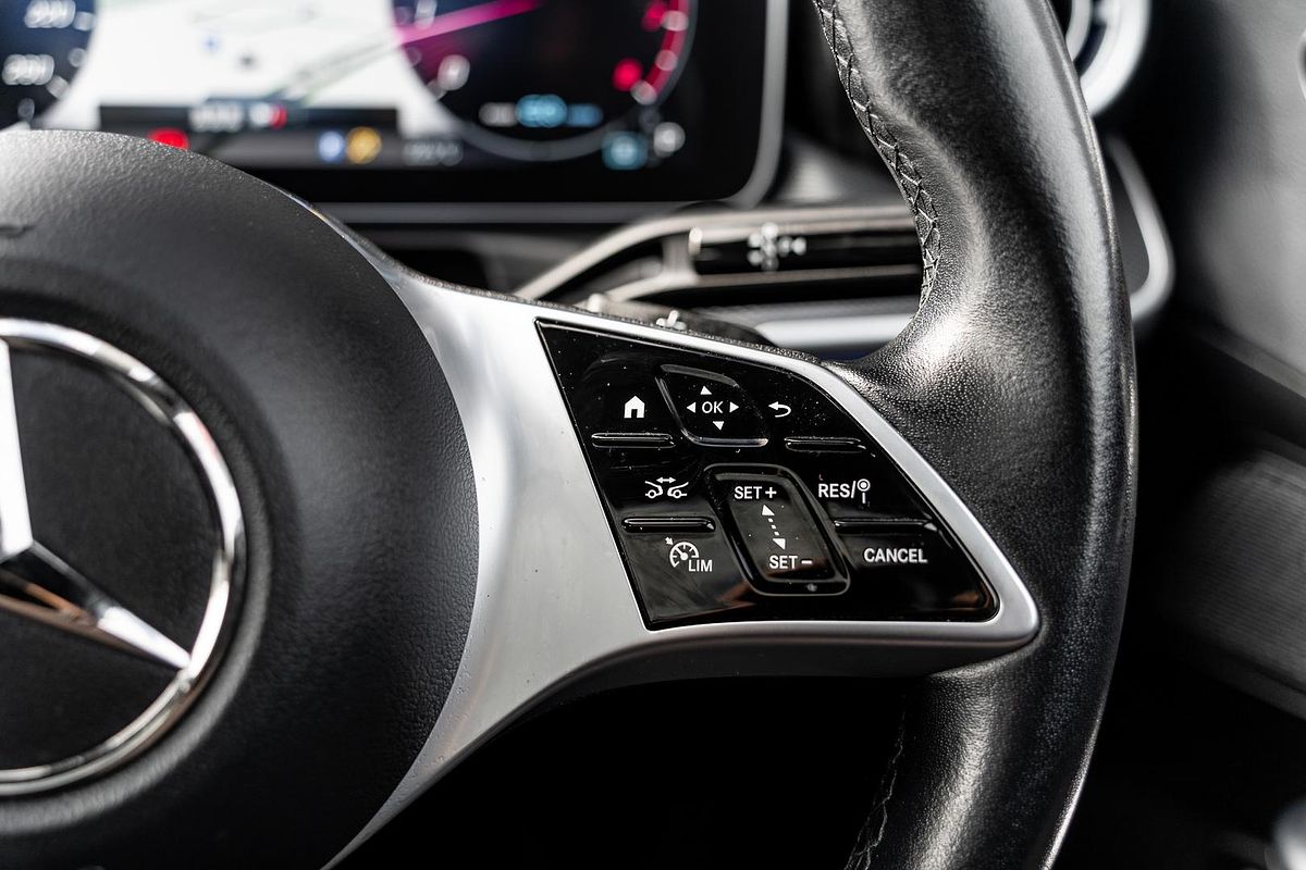 2022 Mercedes-Benz C-Class C200 Edition C W206