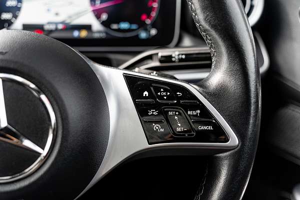 2022 Mercedes-Benz C-Class C200 Edition C W206