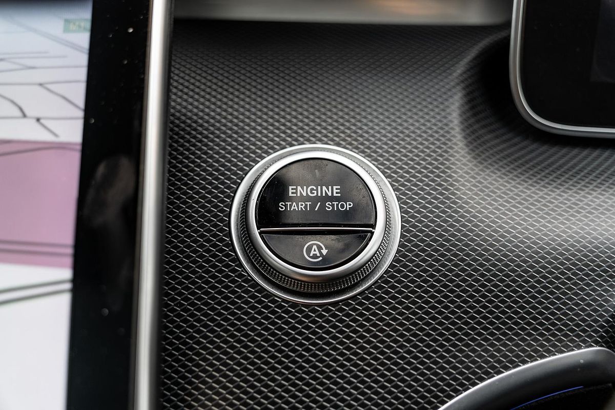 2022 Mercedes-Benz C-Class C200 Edition C W206