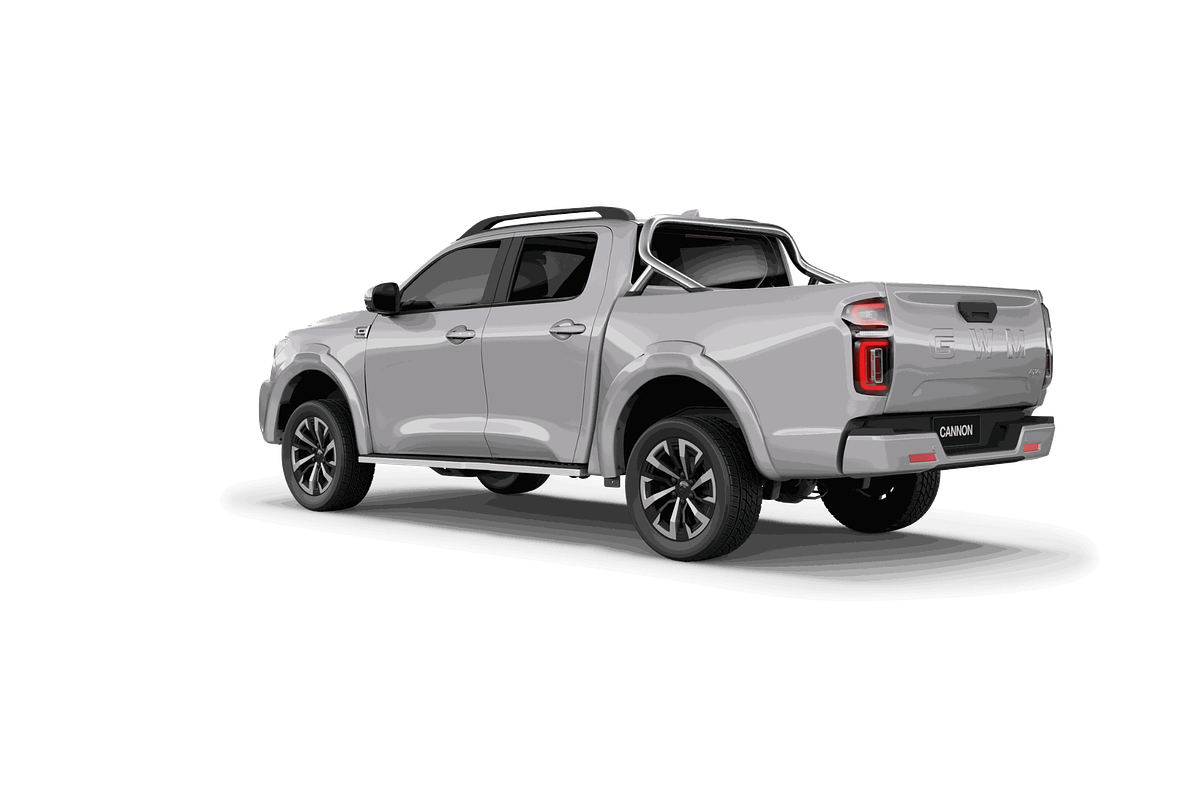 2025 GWM Cannon Ultra NPW 4X4