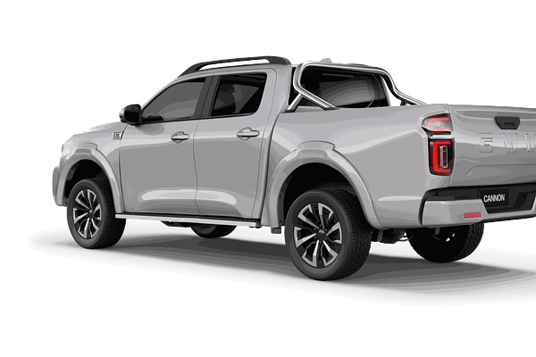 2025 GWM Cannon Ultra NPW 4X4