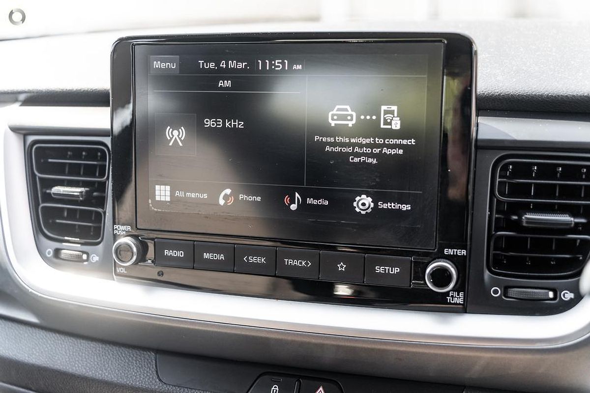 2021 Kia Stonic S YB