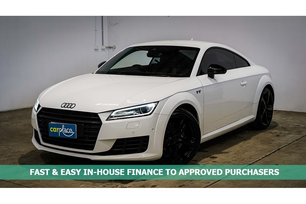 2015 Audi TT Sport FV