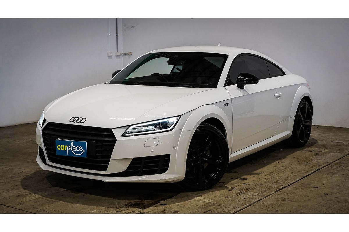 2015 Audi TT Sport FV