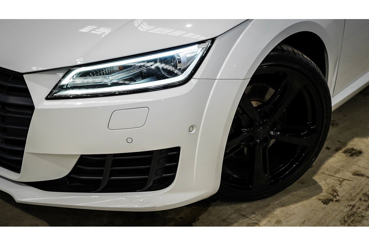 2015 Audi TT Sport FV