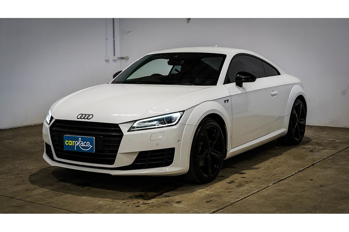 2015 Audi TT Sport FV