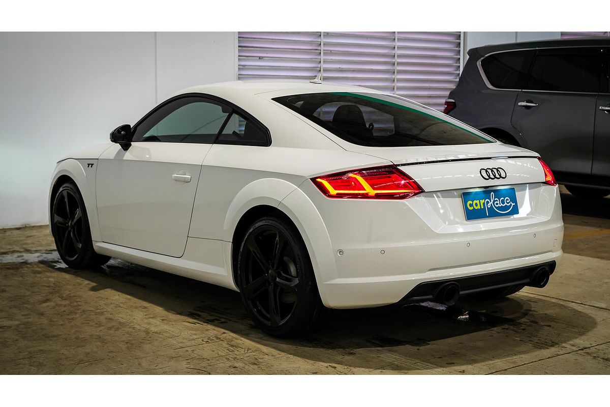 2015 Audi TT Sport FV