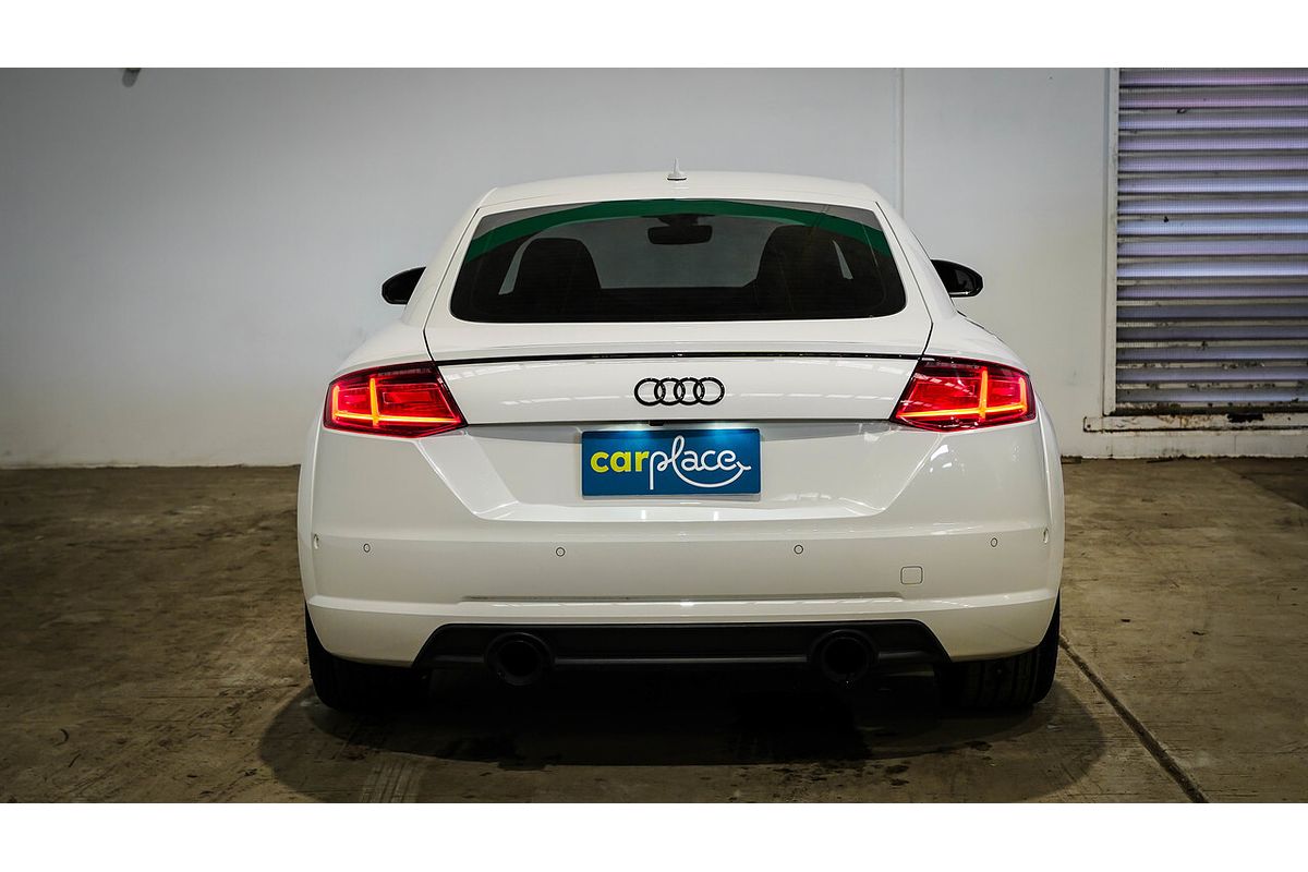 2015 Audi TT Sport FV