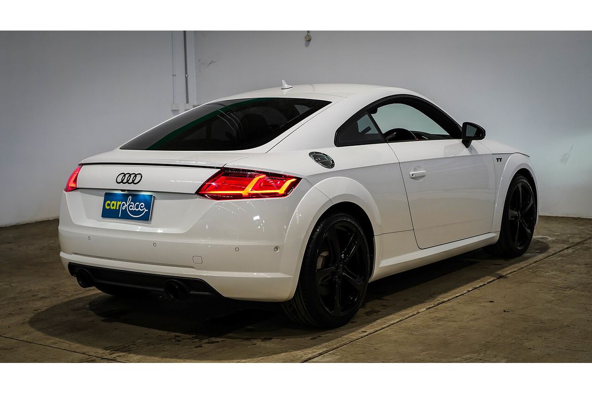 2015 Audi TT Sport FV