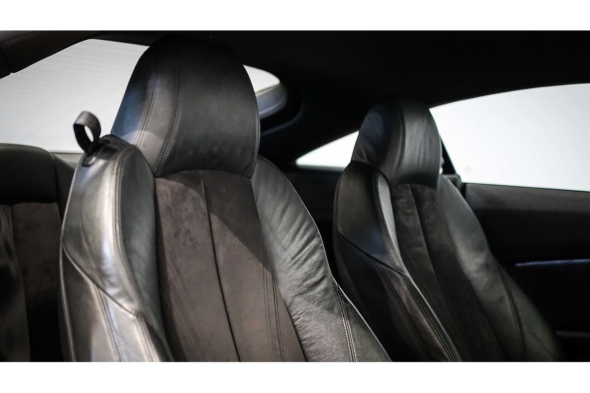 2015 Audi TT Sport FV