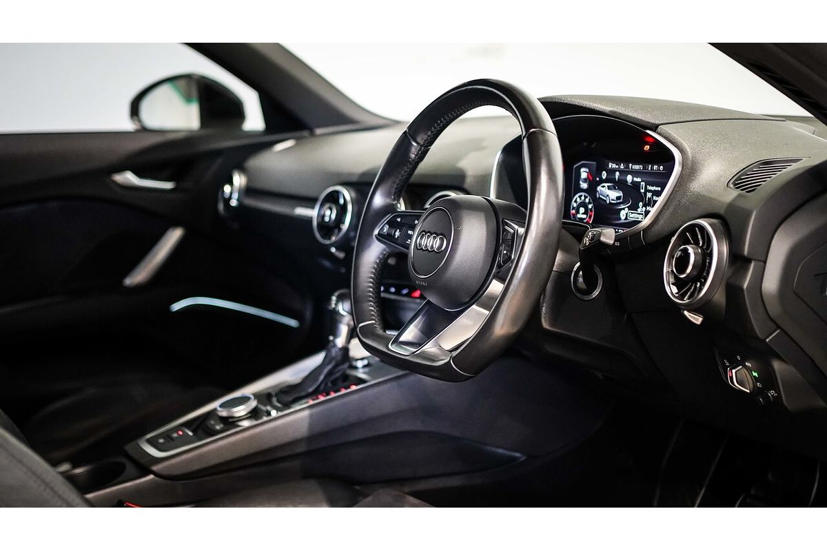 2015 Audi TT Sport FV