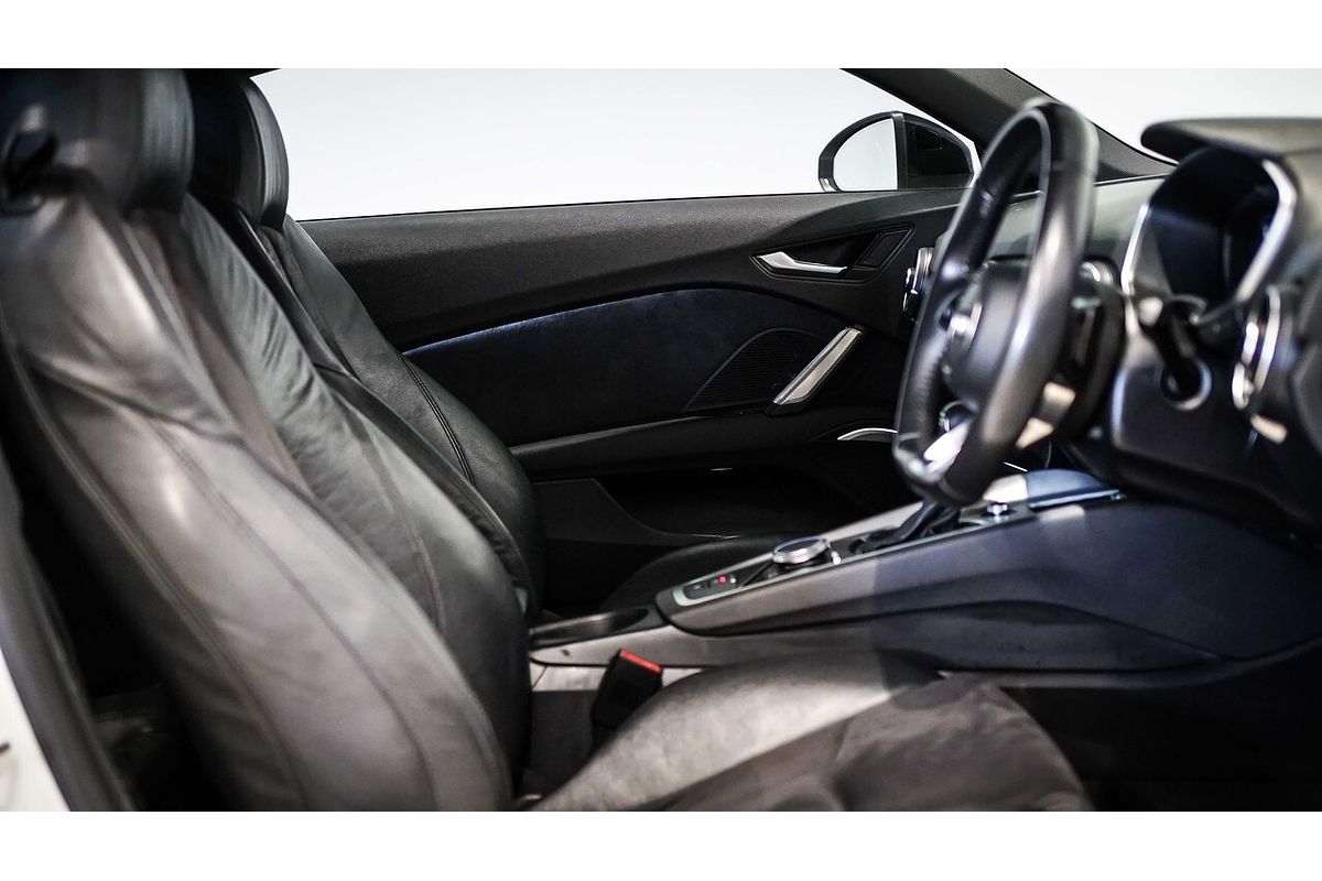 2015 Audi TT Sport FV