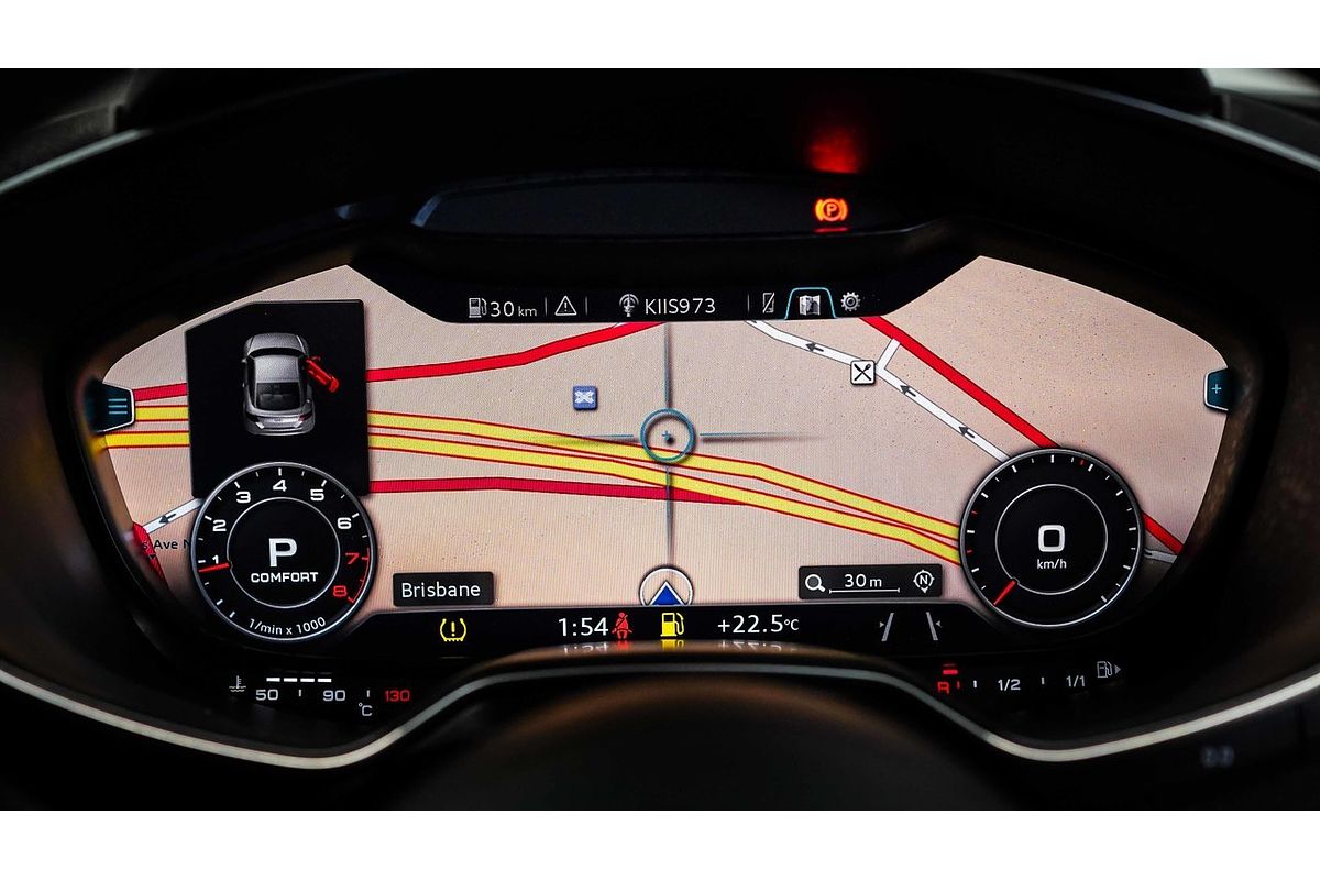 2015 Audi TT Sport FV