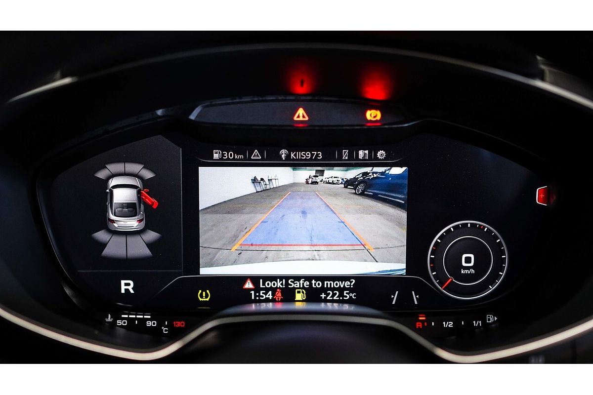 2015 Audi TT Sport FV