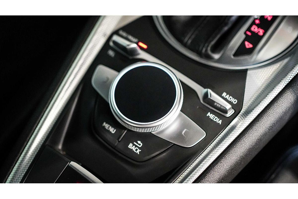 2015 Audi TT Sport FV
