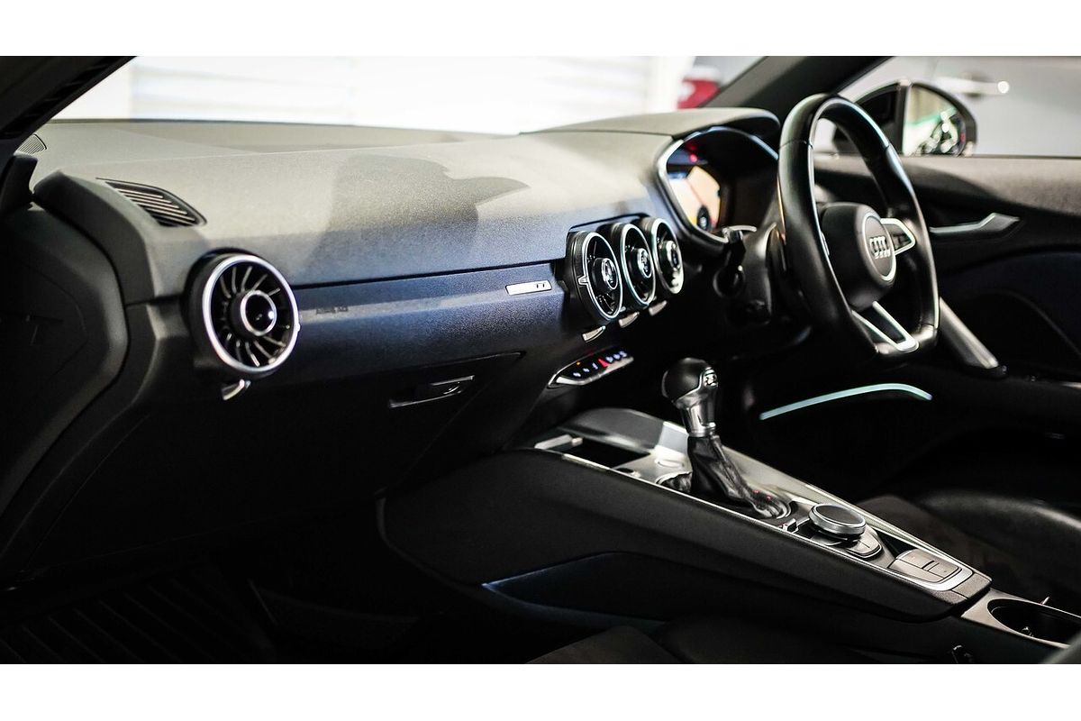 2015 Audi TT Sport FV