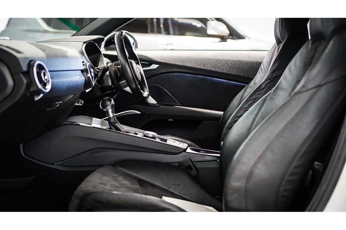 2015 Audi TT Sport FV