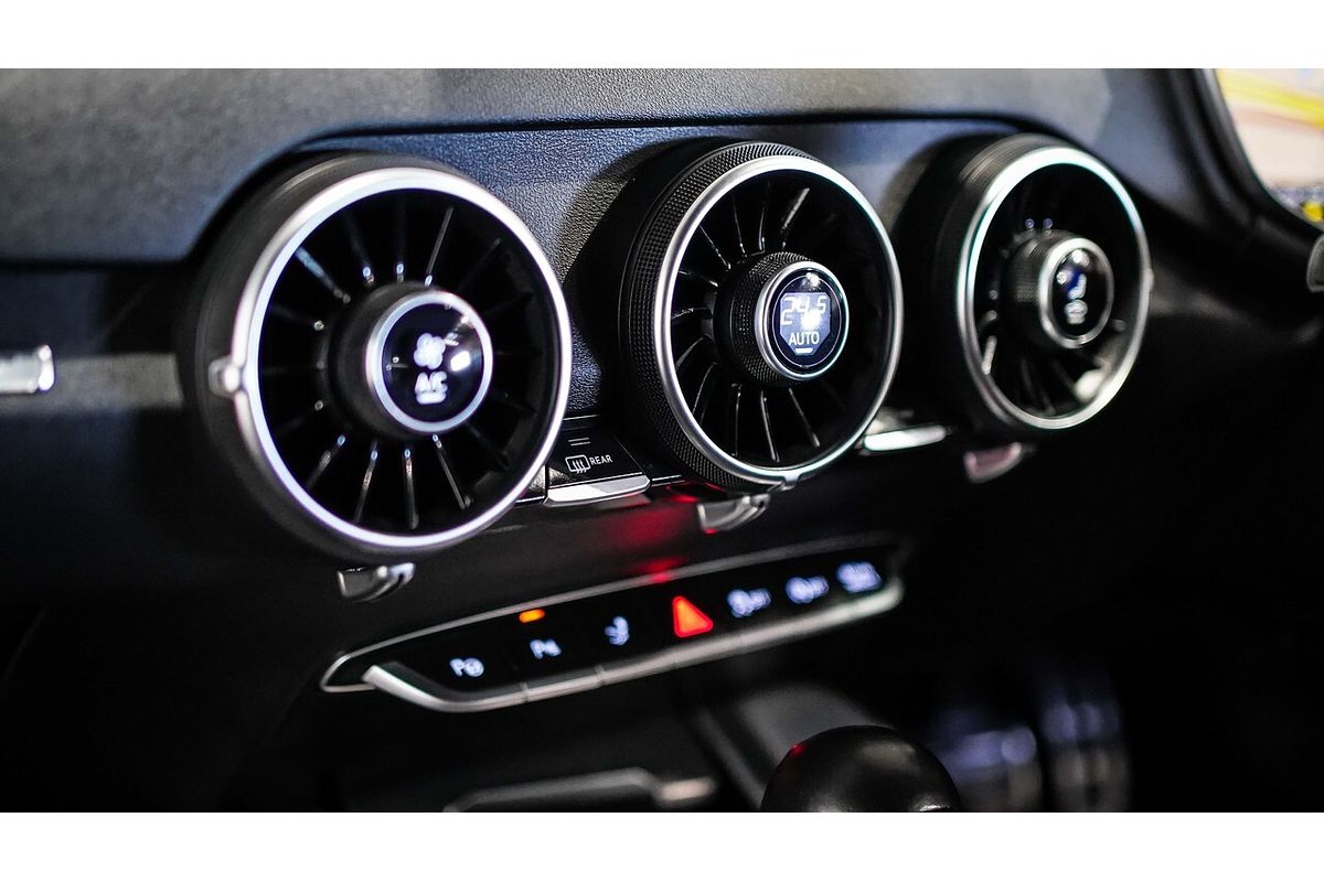 2015 Audi TT Sport FV