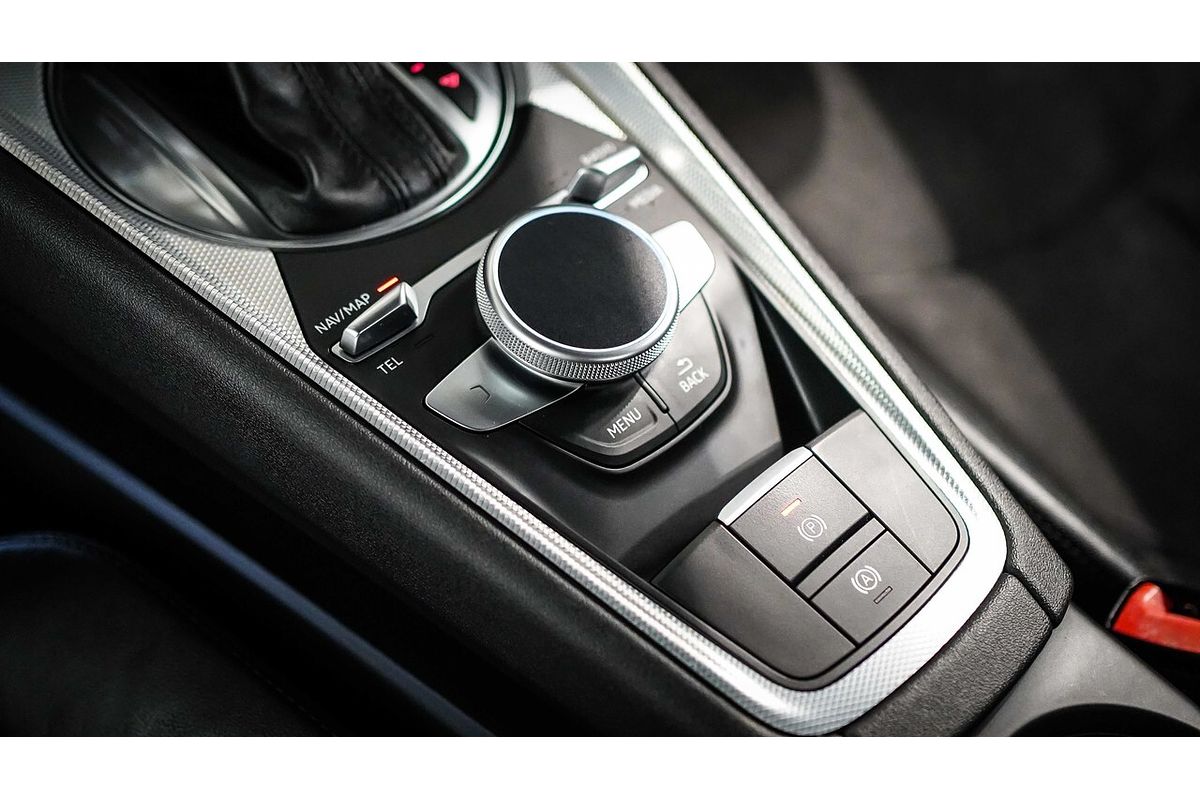 2015 Audi TT Sport FV