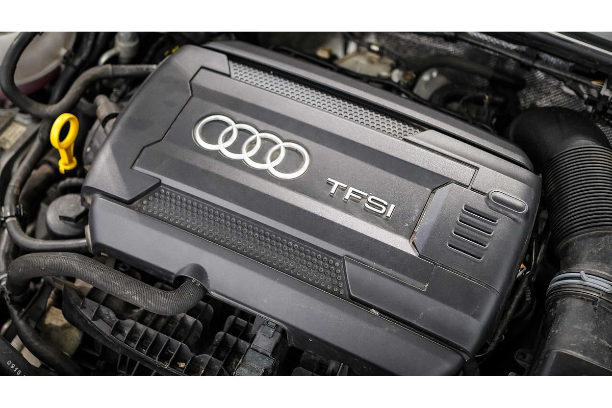 2015 Audi TT Sport FV