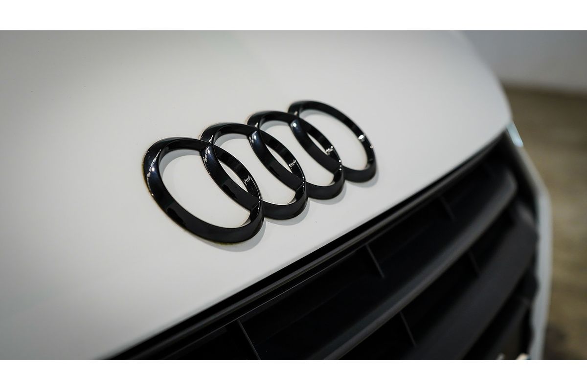 2015 Audi TT Sport FV