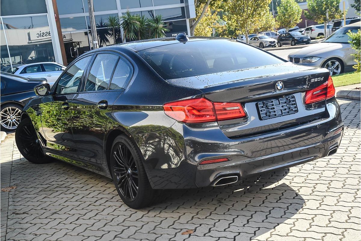 2019 BMW 5 Series 520d Luxury Line G30