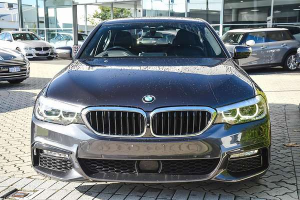 2019 BMW 5 Series 520d Luxury Line G30
