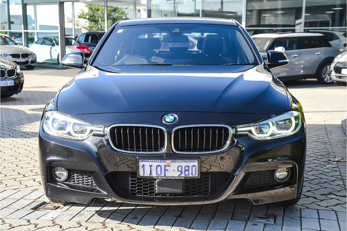 2016 BMW 3 Series 320d M Sport F30 LCI